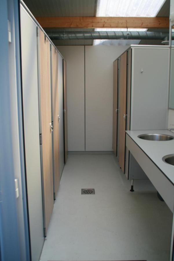 Hotel Trekkershut Beilen Exterior foto