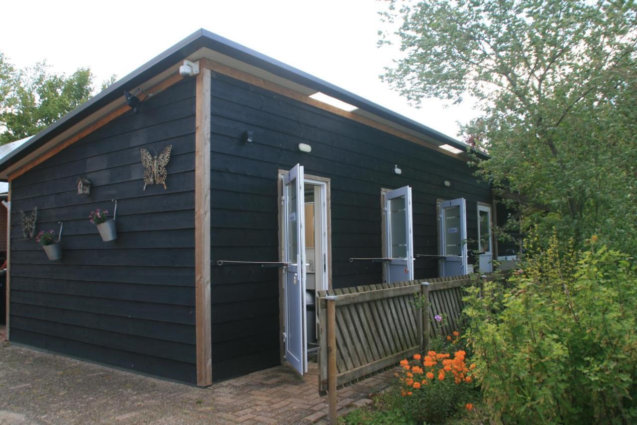 Hotel Trekkershut Beilen Exterior foto