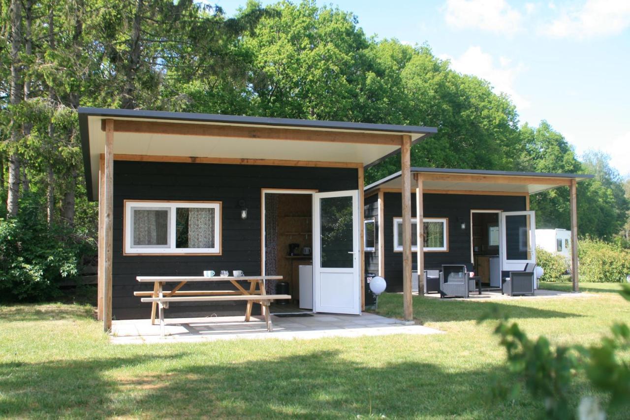 Hotel Trekkershut Beilen Exterior foto